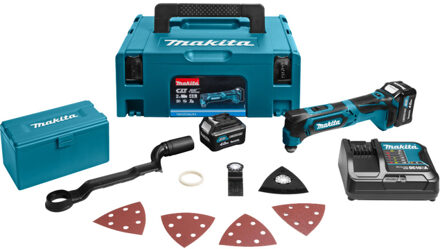 Mkt 10,8 V Multitool TM30DSMJX4