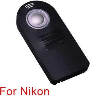 ML-L3 IR Draadloze Afstandsbediening voor Nikon D7000 D5100 D5000 D3000 D90 D80 D70S D70 D60 D50 D40X D40 8400 8800