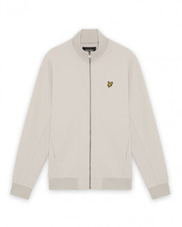 Ml2416v oique zip thtough pink tile y135 sweater cardigan Roze - XL