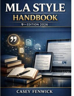 Mla Style Handbook 9th Edition 2026 - Casey Fenwick