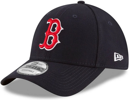 MLB Boston Red Sox Cap - 9FORTY - One size - Midnight Navy/Red