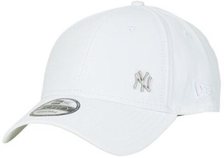 MLB FLAWLESS LOGO BASIC 940 New York Cap - White - One size