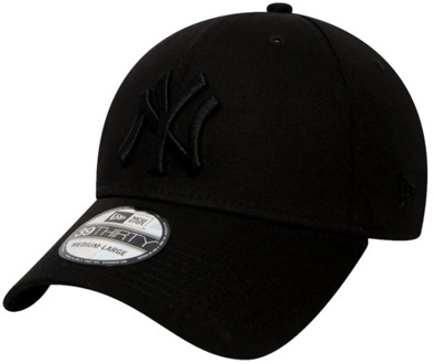 MLB New York Yankees Cap - 39THIRTY - M/L - Black/Black