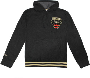 MLS D.C. United Bat Around Heren Hoodie - maat XL Zwart