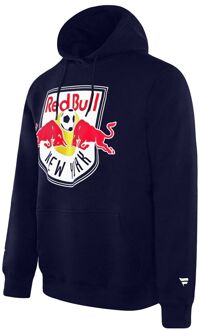 MLS New York Red Bull Heren Hoodie Navy