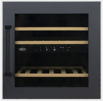 MLWC60AN Inbouw wijnkoelkast Grijs