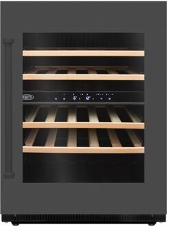 MLWC82GRAN Inbouw wijnkoelkast Grijs