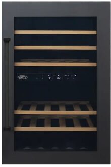 MLWC88AN Inbouw wijnkoelkast Grijs