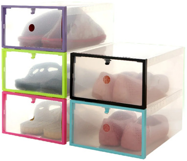MM1-1 NEW 2020 shoe cabinet Clamshell shoe organizer