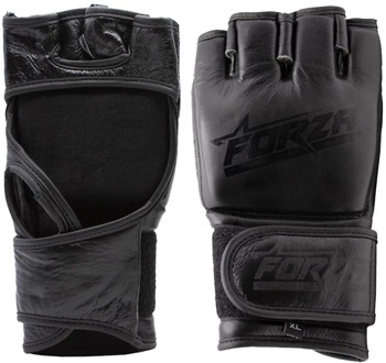 Mma handschoenen Zwart - XL