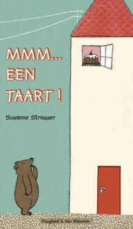 Mmm... een taart! - Boek Susanne Straßer (9089672060)