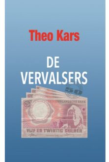Mmpublications De vervalsers - Boek Theo Kars (9492830000)