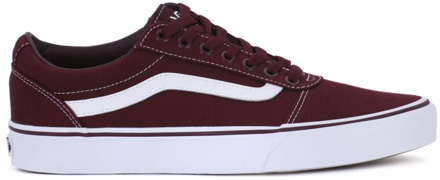 Mn Ward Heren Sneakers - (Canvas)Port Royale/White - Maat 40.5