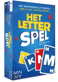 MNKY Entertainment Het letterspel