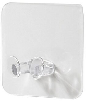 Mnycxen keuken s haak 6pc Muur Opslag Haak Stekker Socket Houder Muur Adhesive Hanger Home Office крючки D5