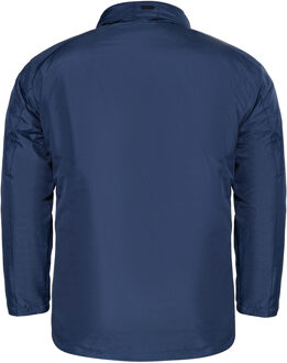 Mo Artic winterjas Heren marine Marineblauw - L