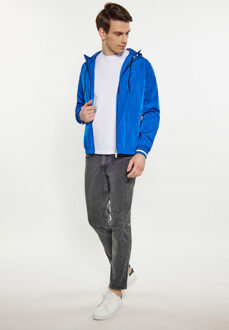 Mo Blouson Heren KONING BLAUW - maat XL