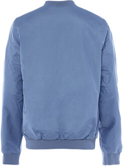 Mo blouson jas Heren denimblauw - maat