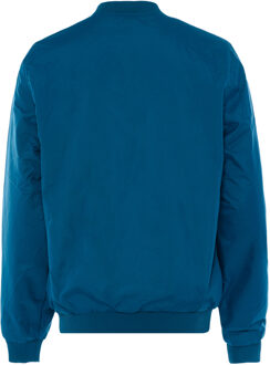 Mo blouson jas Heren Donker turkoois Turquoise - L