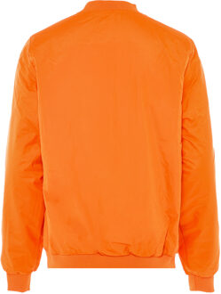 Mo blouson jas Heren oranje