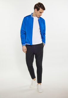 Mo college jack Heren KONING BLAUW - maat XL