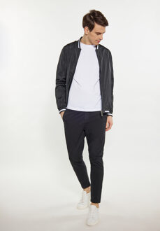 Mo college jack Heren zwart - maat XL