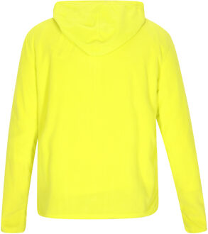 Mo Fleece jas Heren kalk Limoengroen - XL