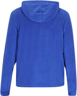 Mo Fleece jas Heren KONING BLAUW - maat M