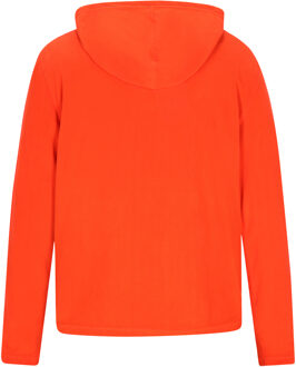 Mo Fleece jas Heren oranje - L
