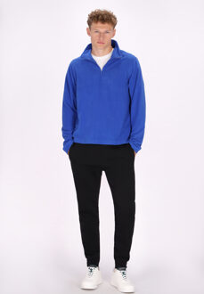 Mo Fleece trui Heren KONING BLAUW