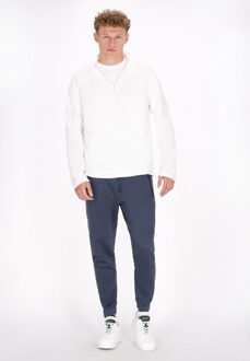 Mo Fleece trui Heren Witte optiek - L