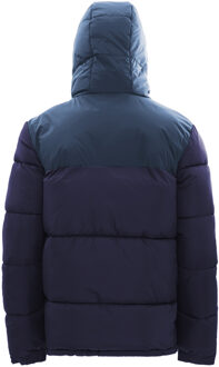 Mo Gewatteerd gewatteerd jack Heren Marine donker turkoois Marineblauw