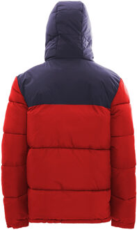 Mo Gewatteerd jack Heren rood marine Donkerrood