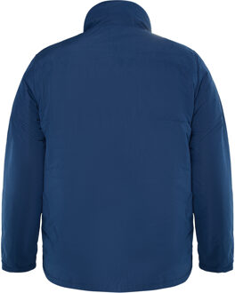 Mo Gewatteerde blouson Heren marine Marineblauw