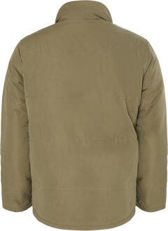 Mo Gewatteerde blouson Heren militaire olijf