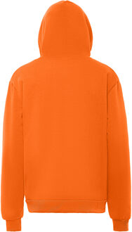 Mo Hoodie Heren oranje