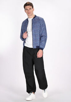 Mo Jas Heren blauw - L