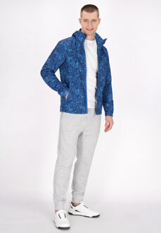 Mo Jas Heren blauw - L