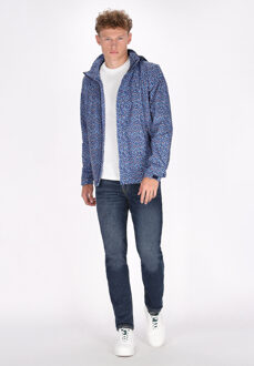 Mo Jas Heren blauw - M