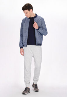 Mo Jas Heren blauw - M