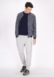 Mo Jas Heren blauw - M