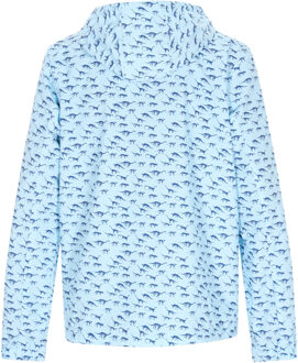 Mo Jas Heren blauw - M