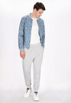 Mo Jas Heren blauw - maat L