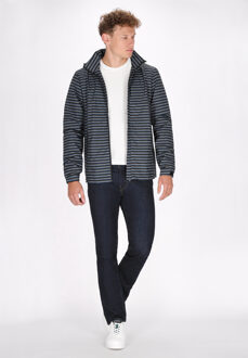 Mo Jas Heren blauw - maat M