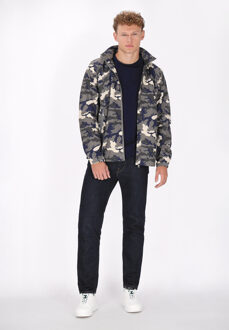 Mo Jas Heren blauw - maat M