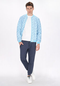 Mo Jas Heren blauw - maat M