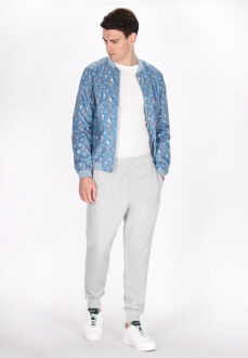 Mo Jas Heren blauw - maat XL