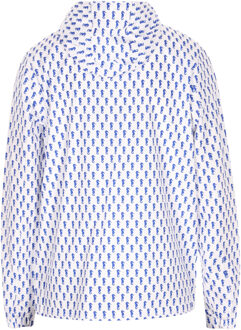 Mo Jas Heren blauw - S