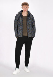 Mo Jas Heren blauw - S