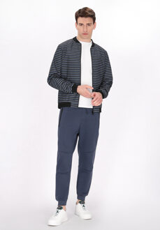 Mo Jas Heren blauw - XL